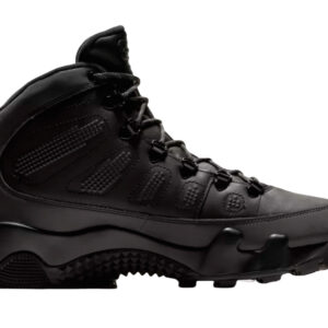 Air Jordan 9 Boot Black Concord