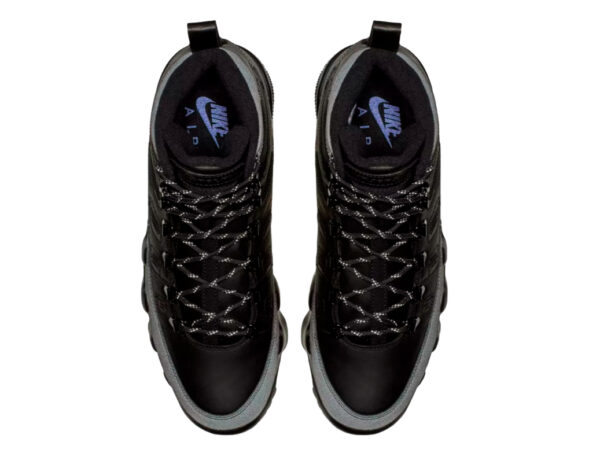 Air Jordan 9 Boot Black Concord