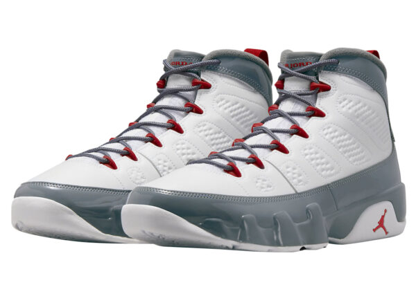 Air Jordan 9 Fire Red