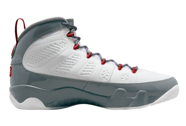 Air Jordan 9 Fire Red