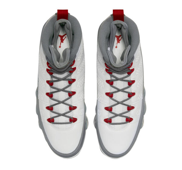 Air Jordan 9 Fire Red