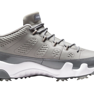 Air Jordan 9 Golf Cool Grey