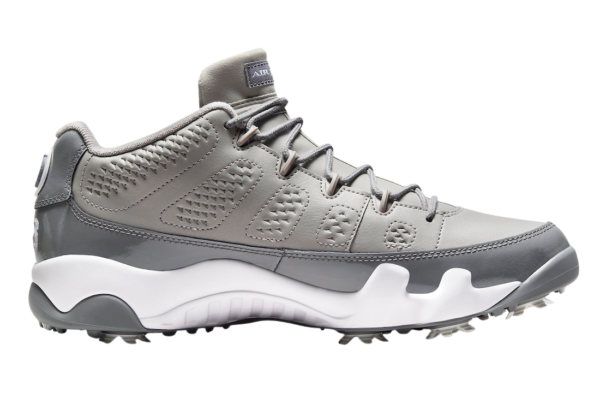 Air Jordan 9 Golf Cool Grey