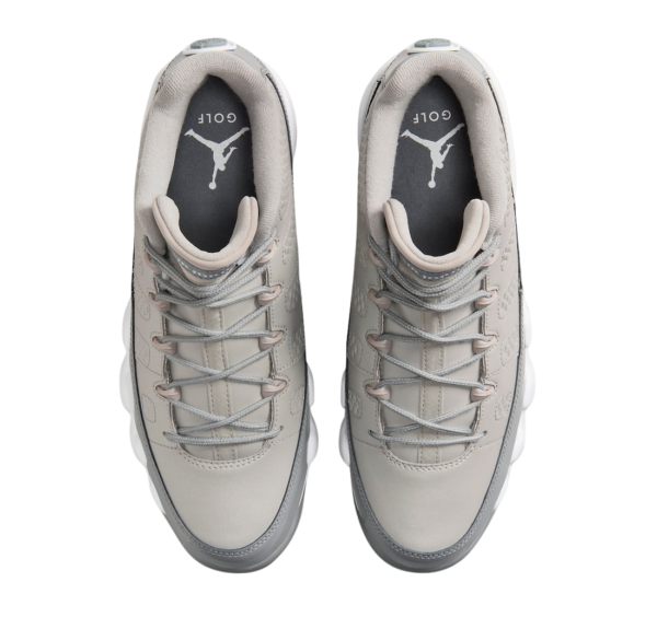 Air Jordan 9 Golf Cool Grey