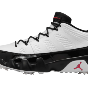 Air Jordan 9 Golf OG White Black