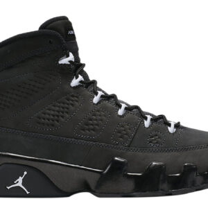 Air Jordan 9 GS Anthracite