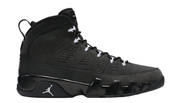 Air Jordan 9 GS Anthracite