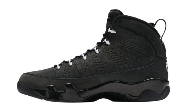 Air Jordan 9 GS Anthracite