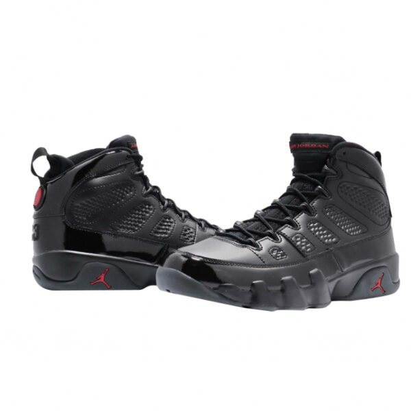 Air Jordan 9 GS Bred