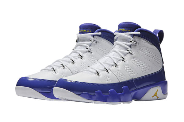 Air Jordan 9 Kobe Bryant PE