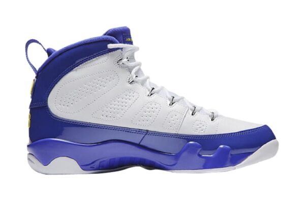 Air Jordan 9 Kobe Bryant PE