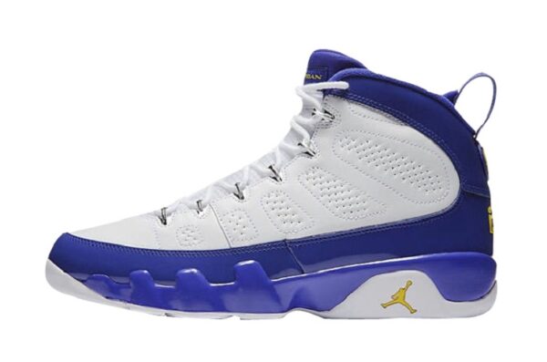 Air Jordan 9 Kobe Bryant PE