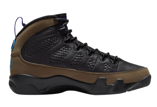 Air Jordan 9 Light Olive