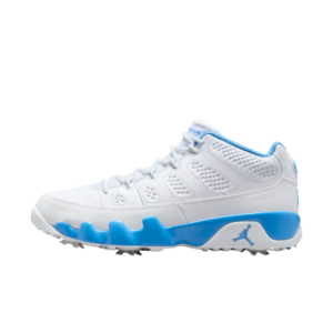 Air Jordan 9 Low Golf University Blue