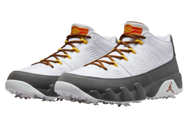 Air Jordan 9 Low Golf US Open