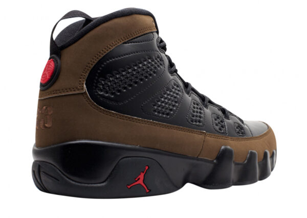 Air Jordan 9 Olive