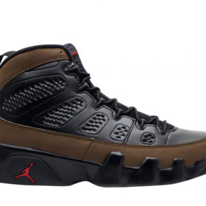 Air Jordan 9 Olive