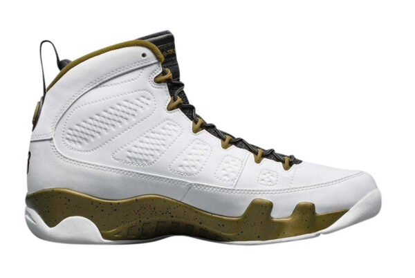 Air Jordan 9 The Spirit