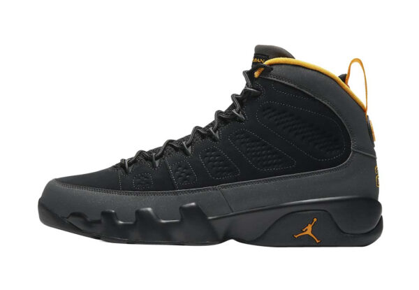 Air Jordan 9 University Gold