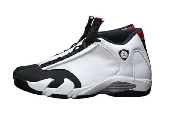 Air Jordan Retro 14 Black Toe