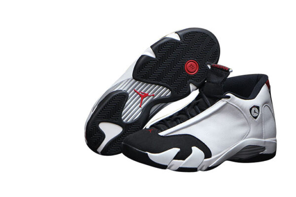 Air Jordan Retro 14 Black Toe