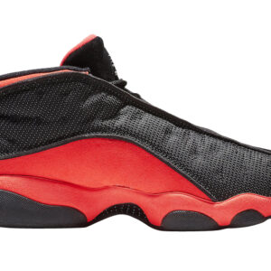 CLOT x Air Jordan 13 Low Black Infrared