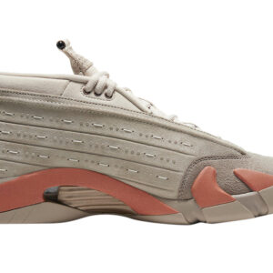 CLOT x Air Jordan 14 Low Terracotta