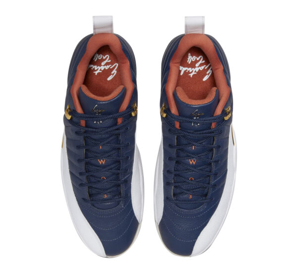 Eastside Golf x Air Jordan 12 Golf Midnight Navy