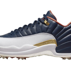 Eastside Golf x Air Jordan 12 Golf Midnight Navy