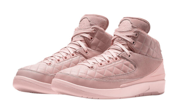 Just Don x Air Jordan 2 Arctic Orange GS