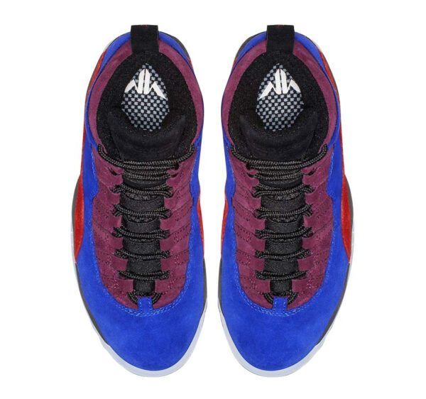 Maya Moore x Air Jordan 10 WMNS Court Lux