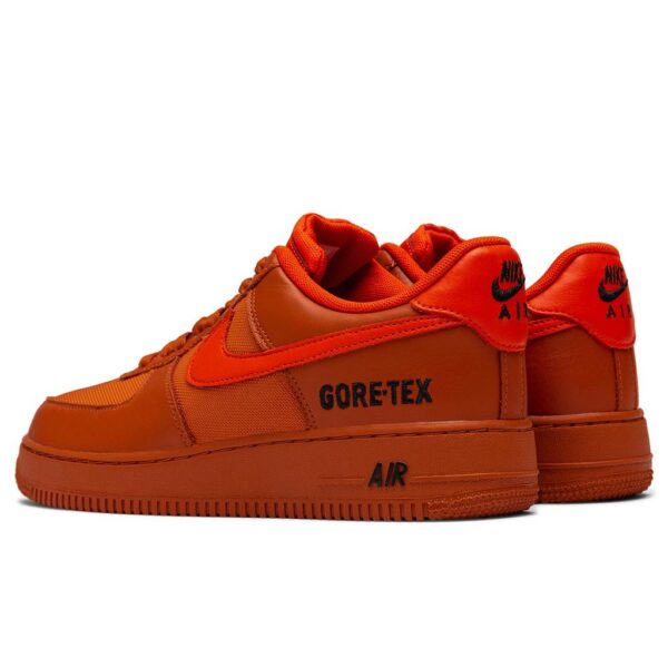 Air Force 1 Low Gore-Tex Burnt Orange