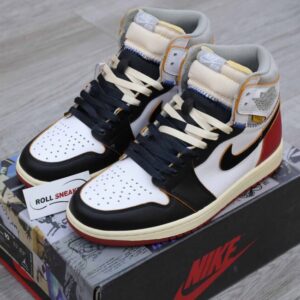 Air Jordan 1 Retro High Union Los Angeles Black Toe