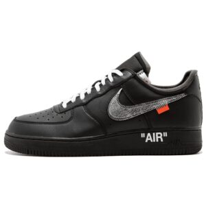 Air Force 1 Low 07 Off-White Virgil MoMa