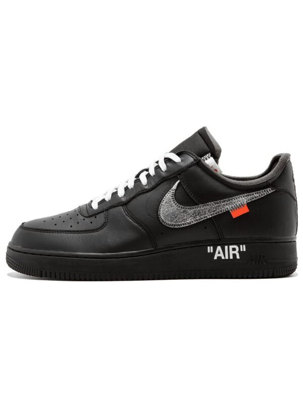 Air Force 1 Low 07 Off-White Virgil MoMa