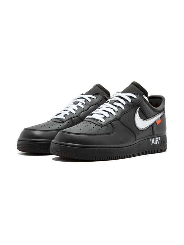 Air Force 1 Low 07 Off-White Virgil MoMa