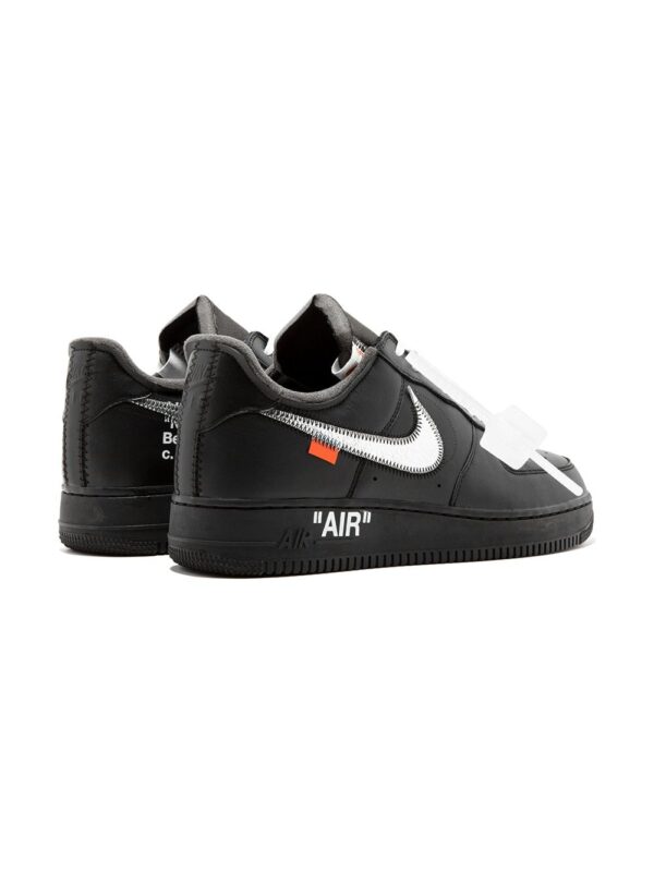 Air Force 1 Low 07 Off-White Virgil MoMa