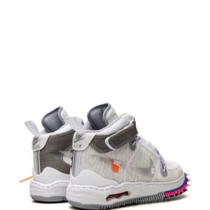 Air Force 1 Mid x Off-White White