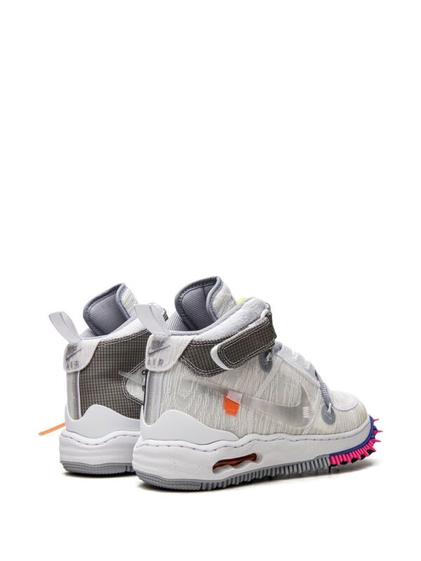 Air Force 1 Mid x Off-White White