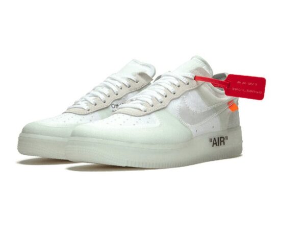 Air Force 1 Low Off-White The Ten