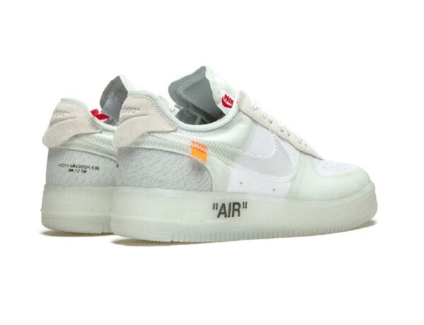 Air Force 1 Low Off-White The Ten