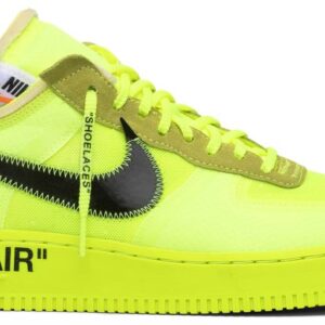 Air Force 1 Low Off-White Volt