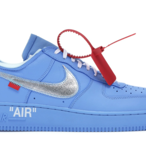 Air Force 1 07 Low Off-White University Blue