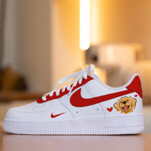 Pet Dog Air Force 1 Custom