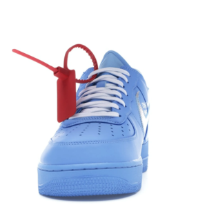 Air Force 1 07 Low Off-White University Blue