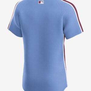 Philadelphia Phillies Mens Nike Dri-FIT ADV MLB Elite Jersey – Royal