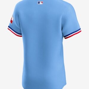 Texas Rangers Mens Nike Dri-FIT ADV MLB Elite Jersey