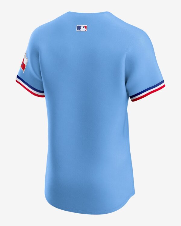 Texas Rangers Mens Nike Dri-FIT ADV MLB Elite Jersey