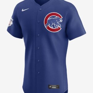 Chicago Cubs Mens Nike Dri-FIT ADV MLB Elite Jersey