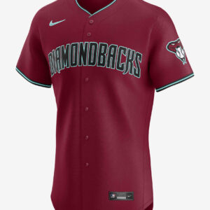 Arizona Diamondbacks Mens Nike Dri-FIT ADV MLB Elite Jersey